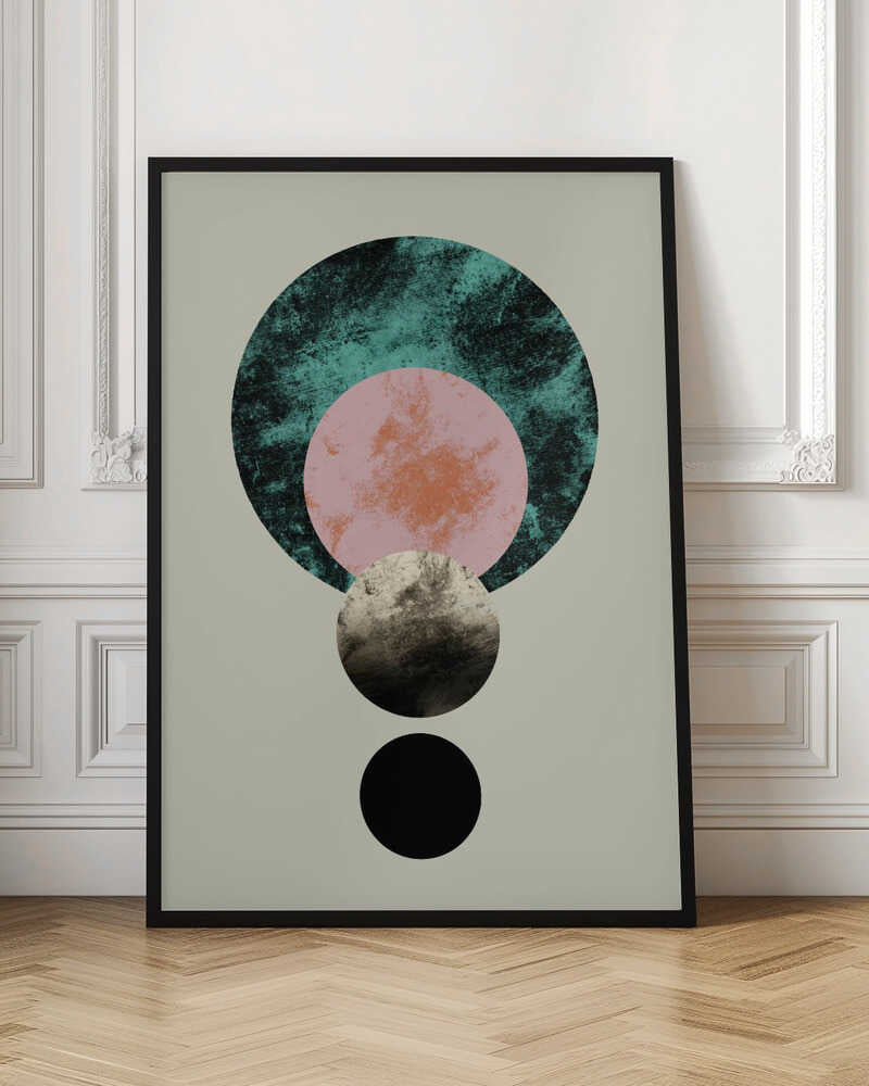 Wall art Celestial Harmony