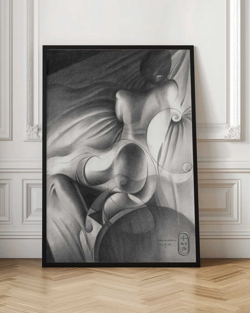 Wall art Roundism - 11-01-20