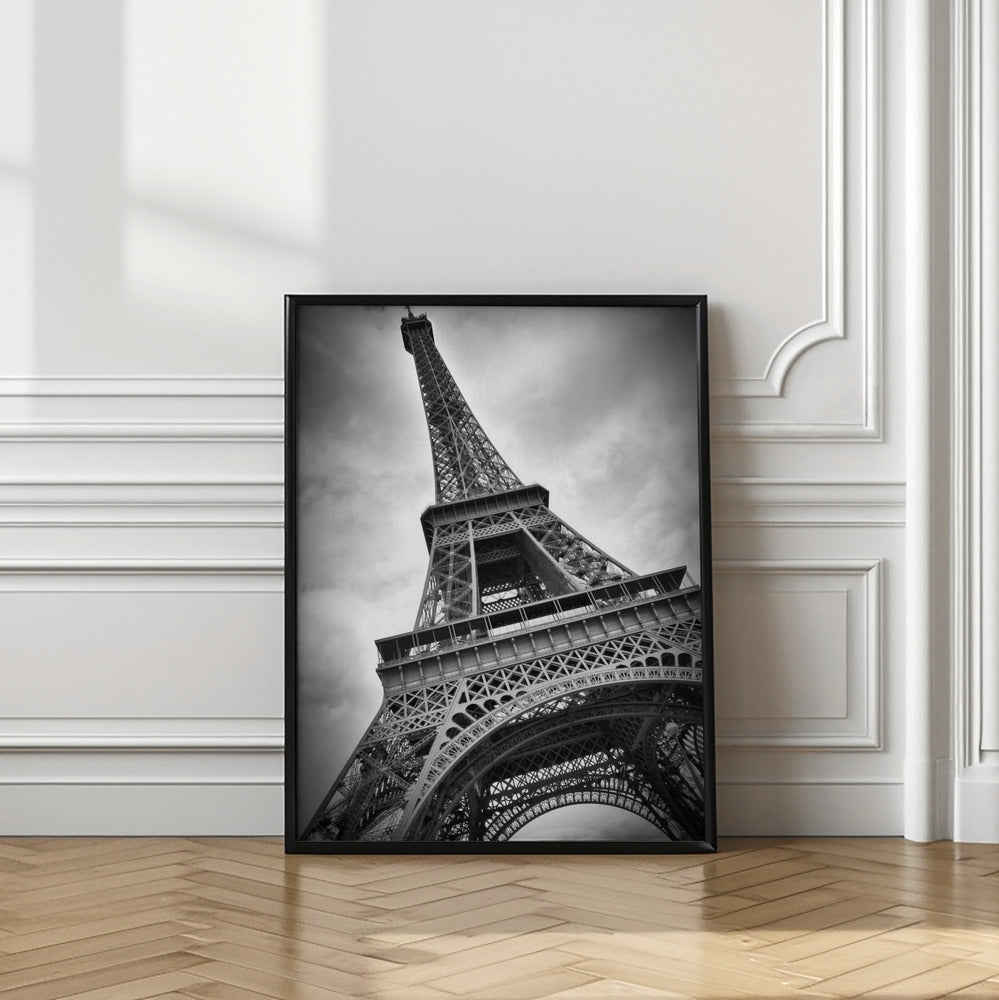 Wall Art PARIS Eiffel Tower