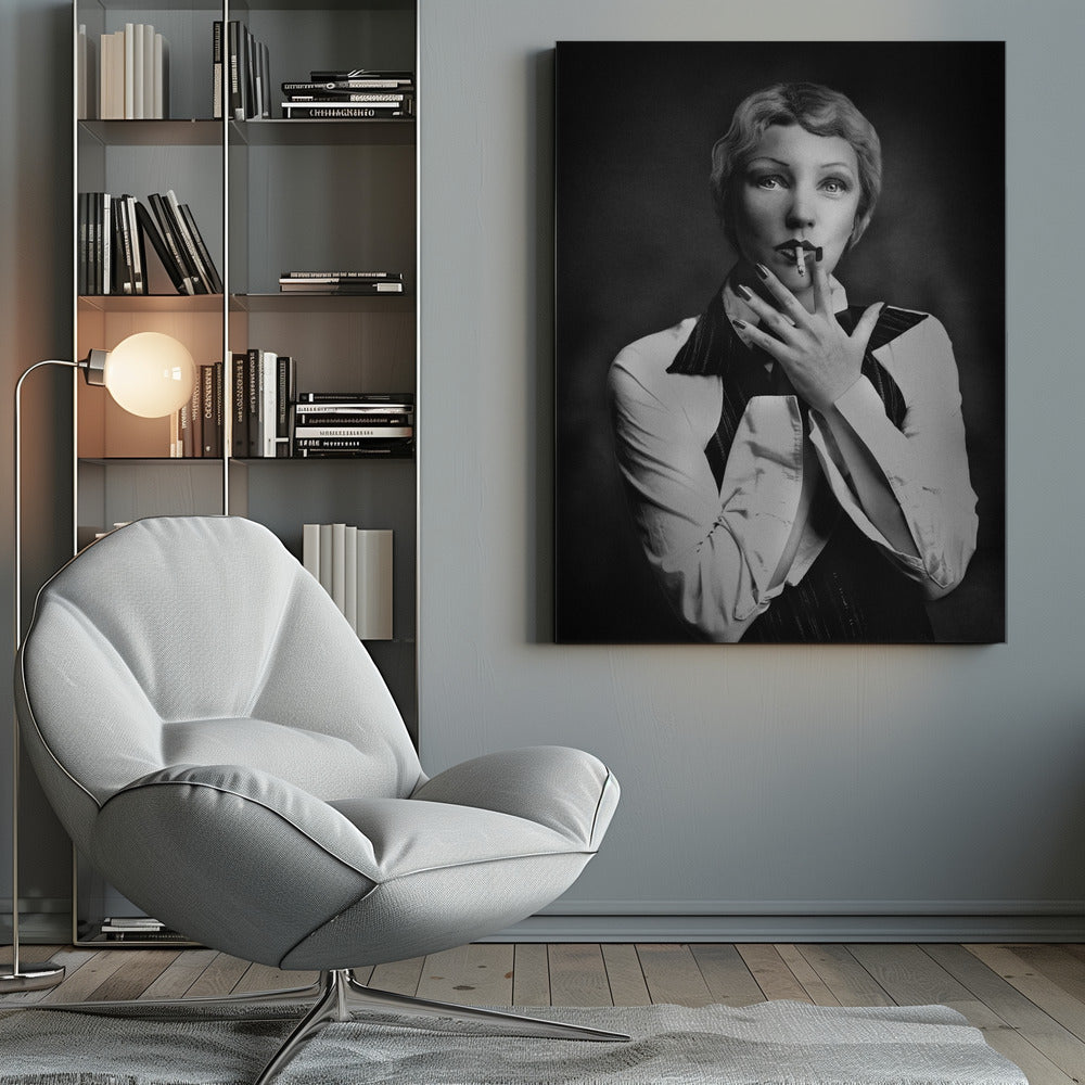 Wall art Vintage Corset