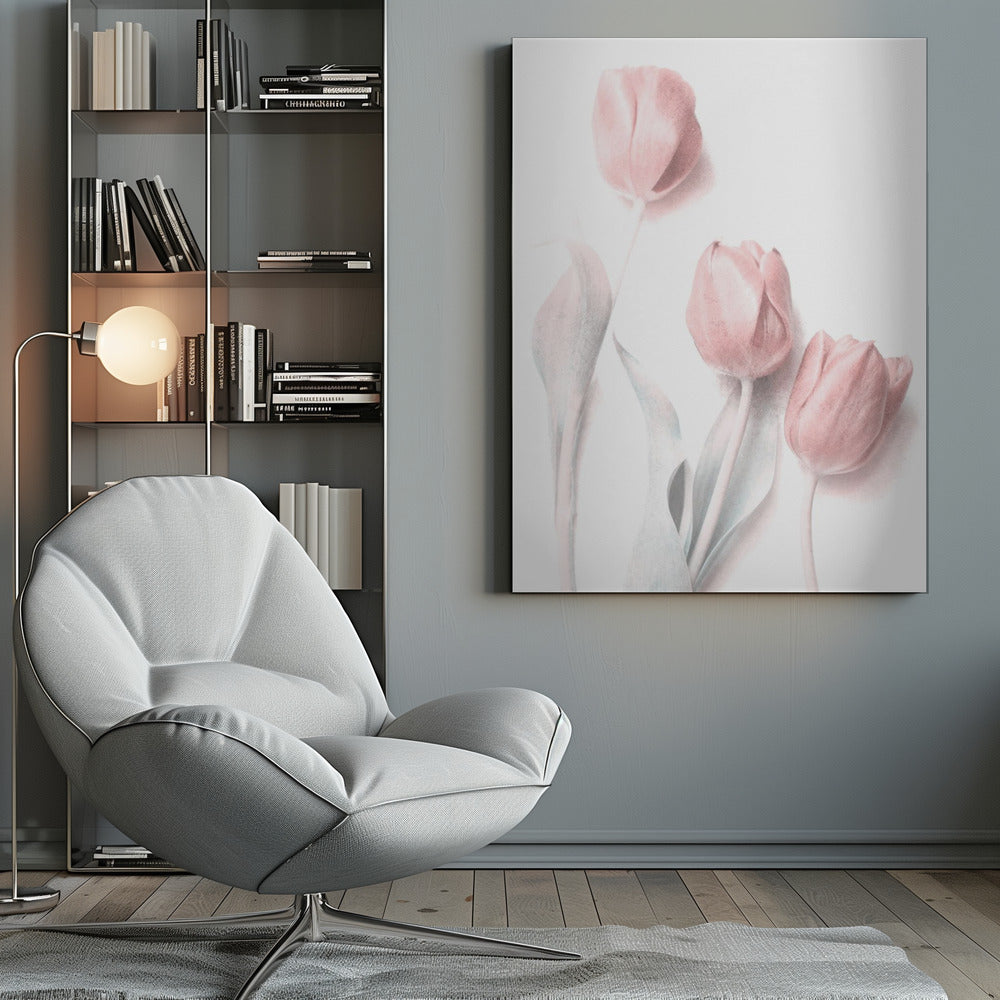 Wall art Sweet Pink