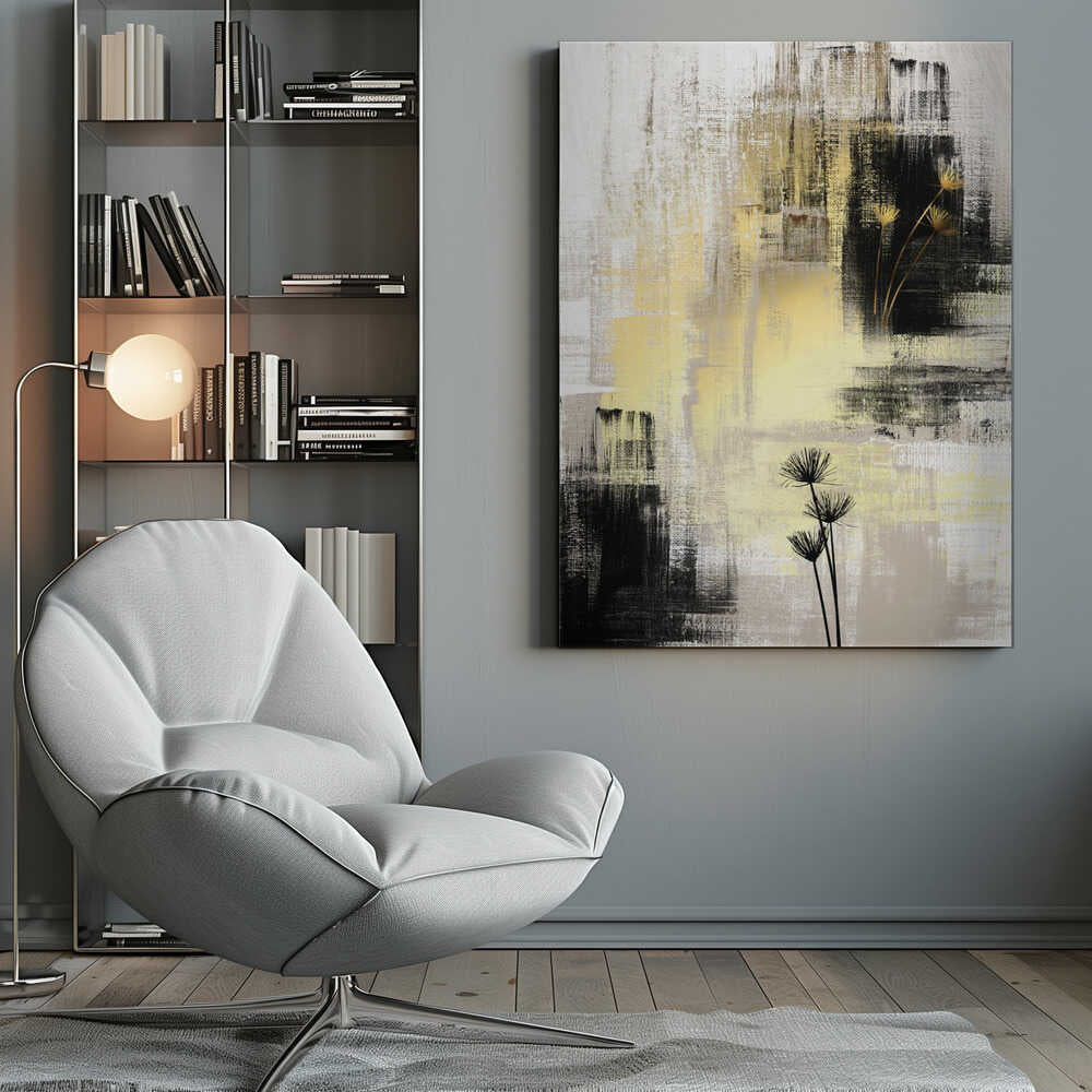 Wall art royal gold-2