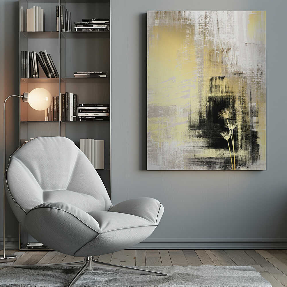 Wall art royal gold-3