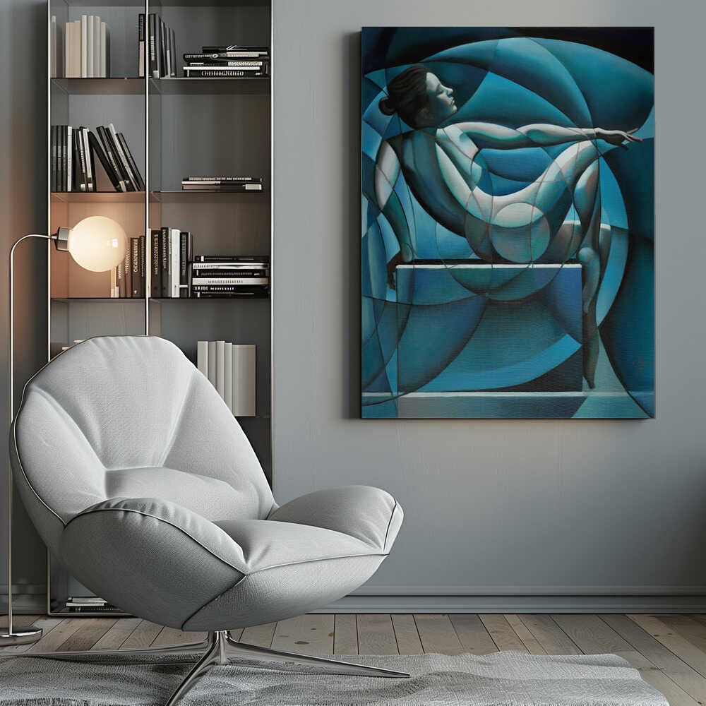 Wall art Neo Deco - 10-08-23