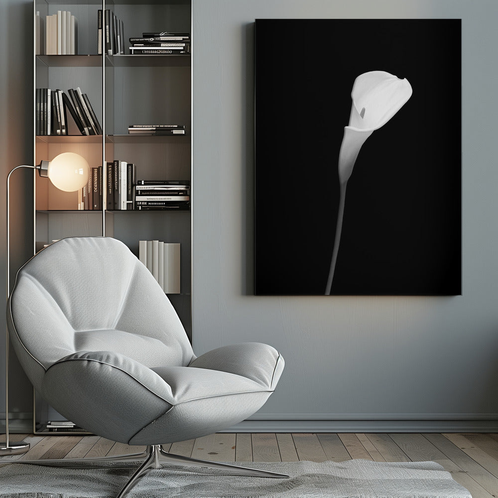 Landscape Photography Canvas Print-wall-art-calla-dark-design-