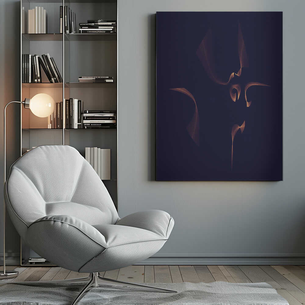 Wall art Mixed 2433