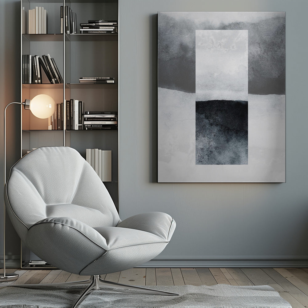 Abstract Art Canvas Print-wall-art-minimalism-52x-