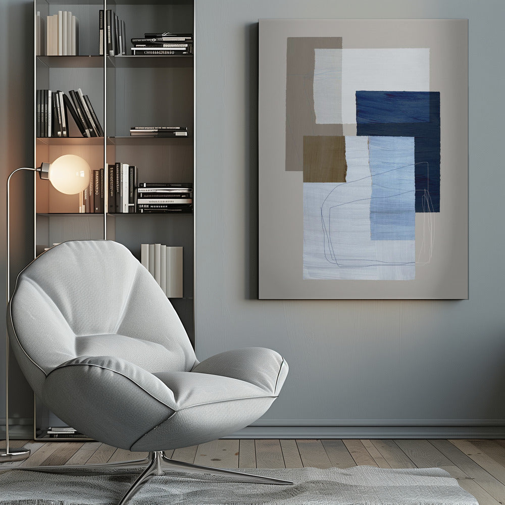 Abstract Art Canvas Print-wall-art-pieces-27y-