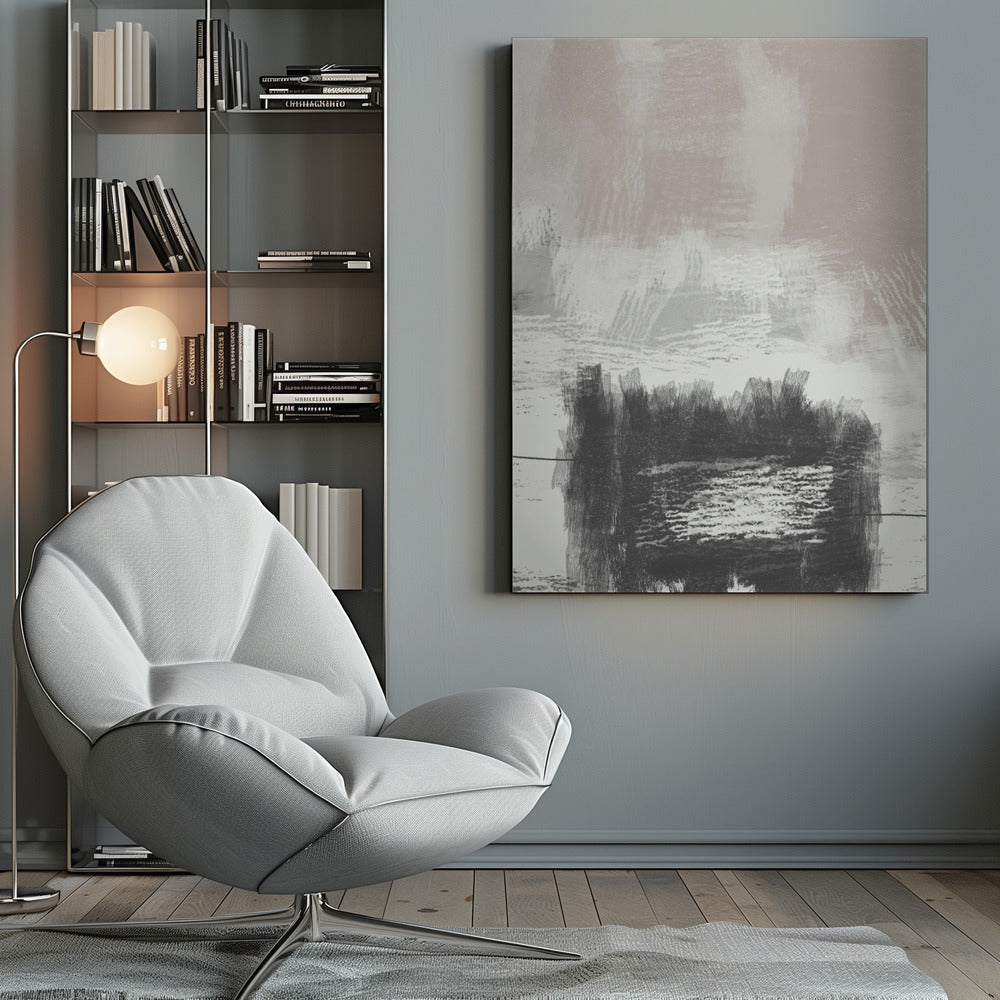 Abstract Art Canvas Print-wall-art-melody-