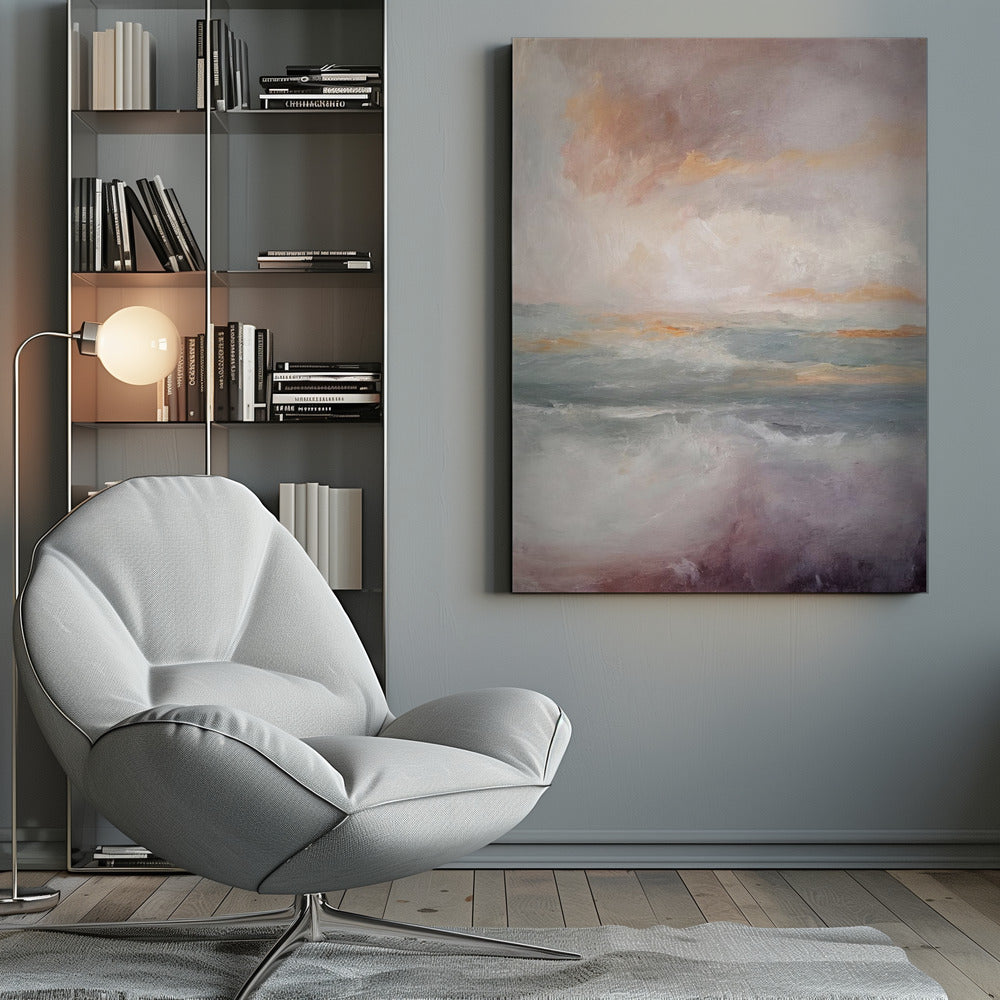 Abstract Art Canvas Print-wall-art-on-mystic-seas-