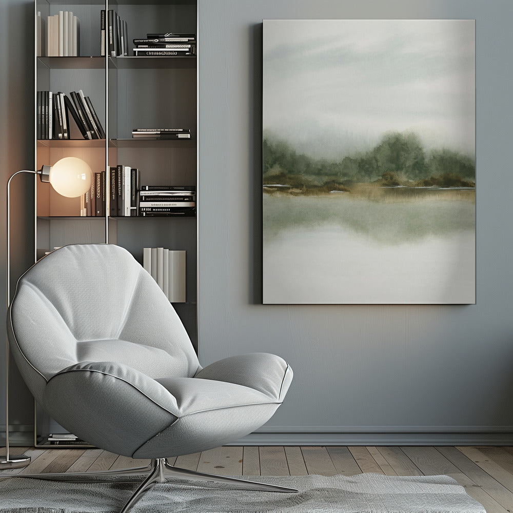 Abstract Art Canvas Print-wall-art-embracingchangei-32x40-