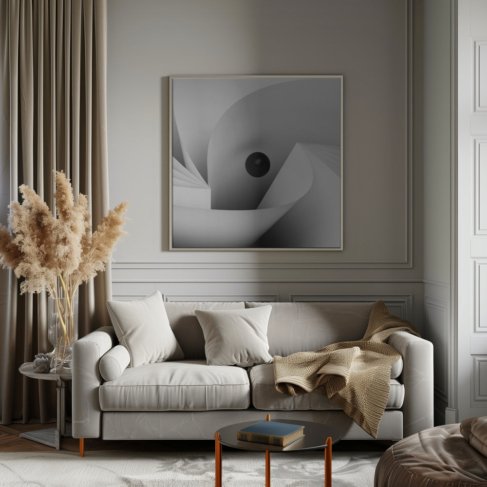 Abstract Art Canvas Print-wall-art-big-eye-inches