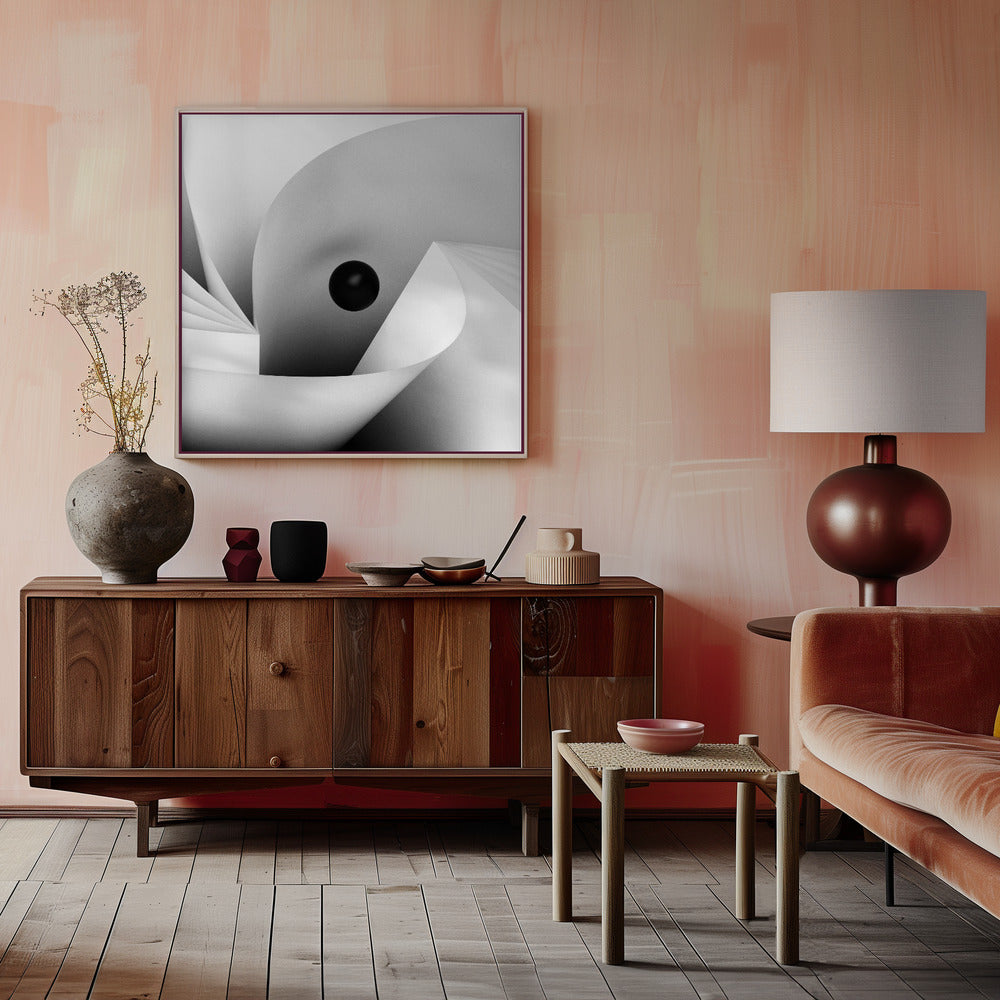 Abstract Art Canvas Print-wall-art-big-eye-inches