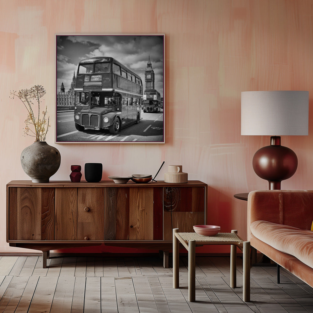 Landscape Photography Canvas Print-wall-art-london-classical-streetscene-