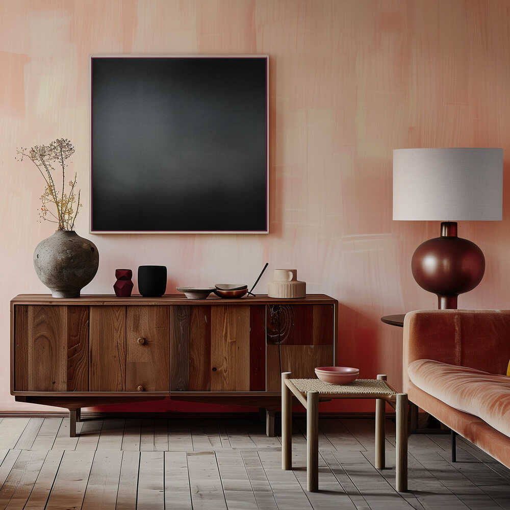 Wall art Come Awake                  Oil On Canvas