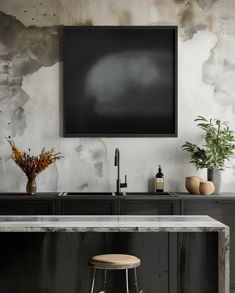 Wall art Of Long Ago                   Oil On Canvas