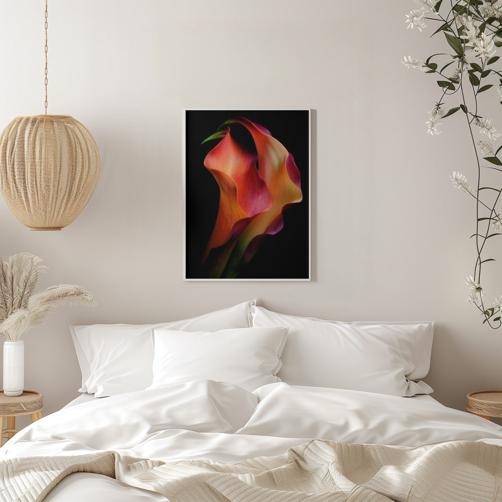 Wall art Tenderness Canvas Print