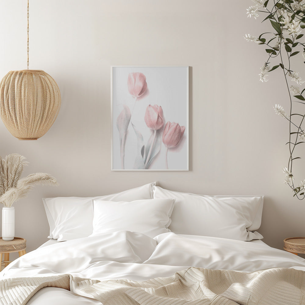 Wall art Sweet Pink