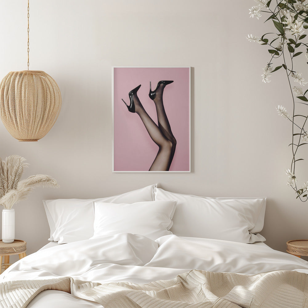 Wall art Kick up Your Heels #02