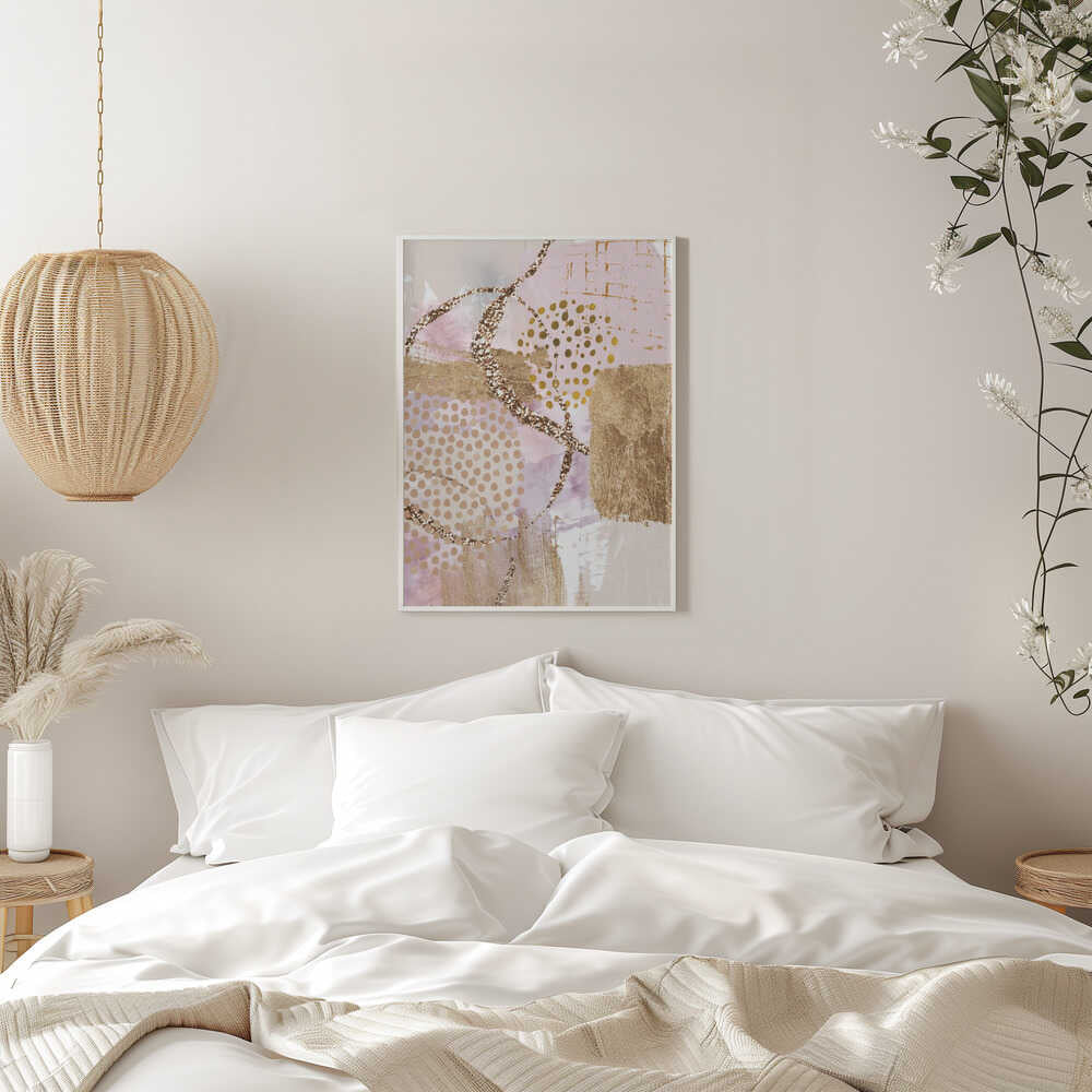 Wall art Golden Sunrise-3