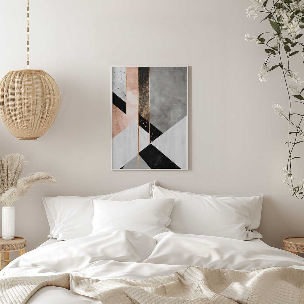 Wall art Geo Abstract 1