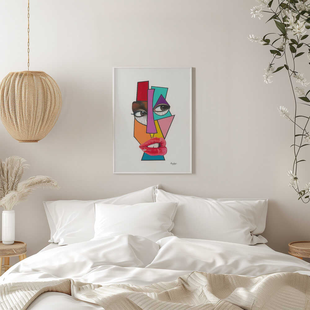 Wall art Abstract V1