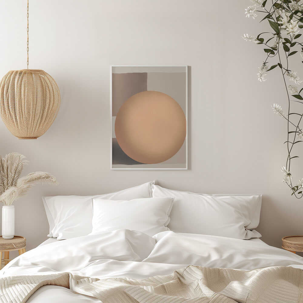 Wall art Sphere of Warmth