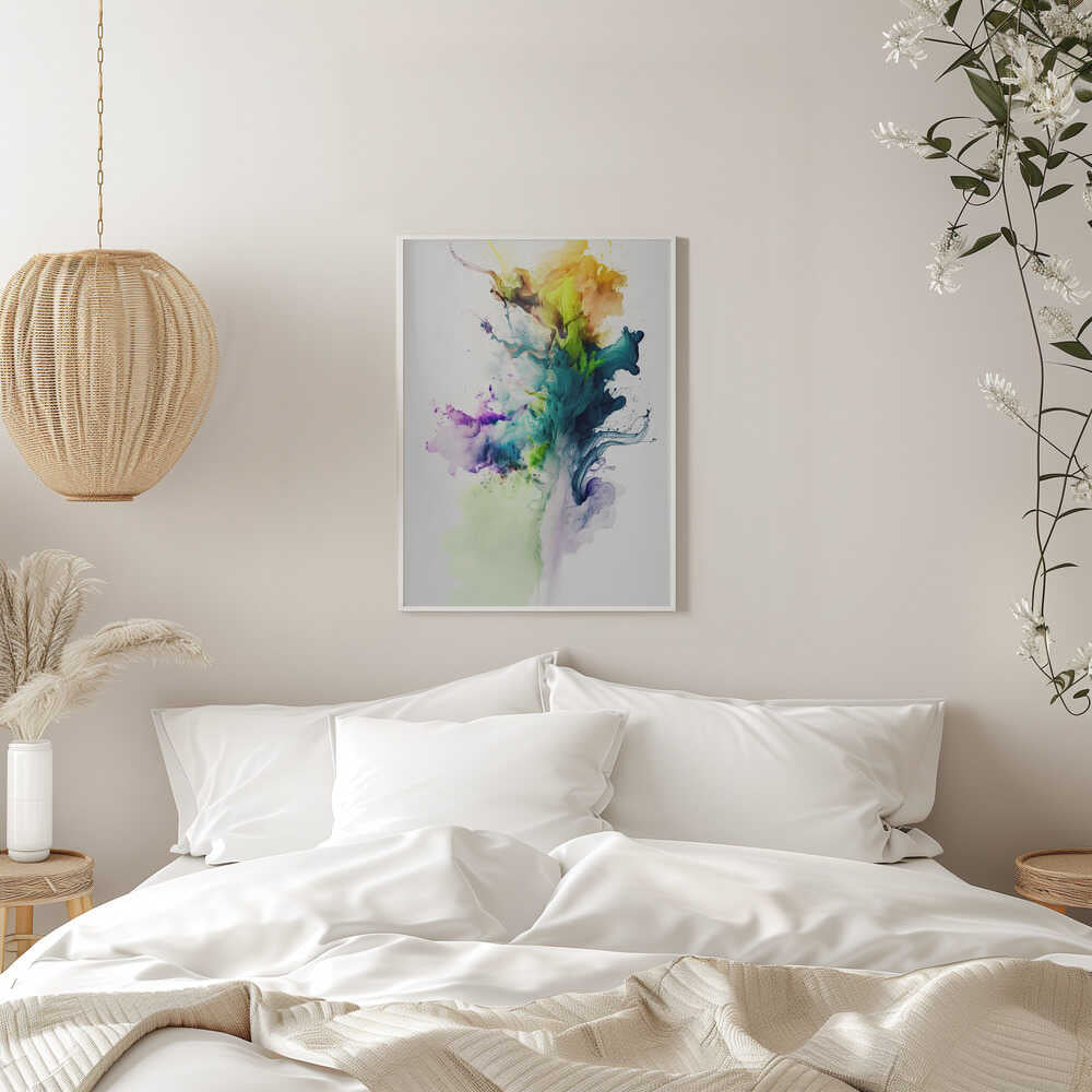 Wall art Evaporation