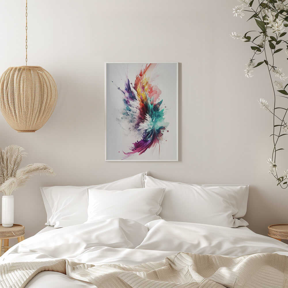 Wall art Color Plugs