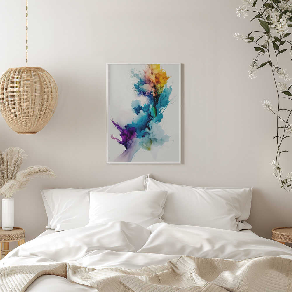 Wall art Everything from Blue Tones