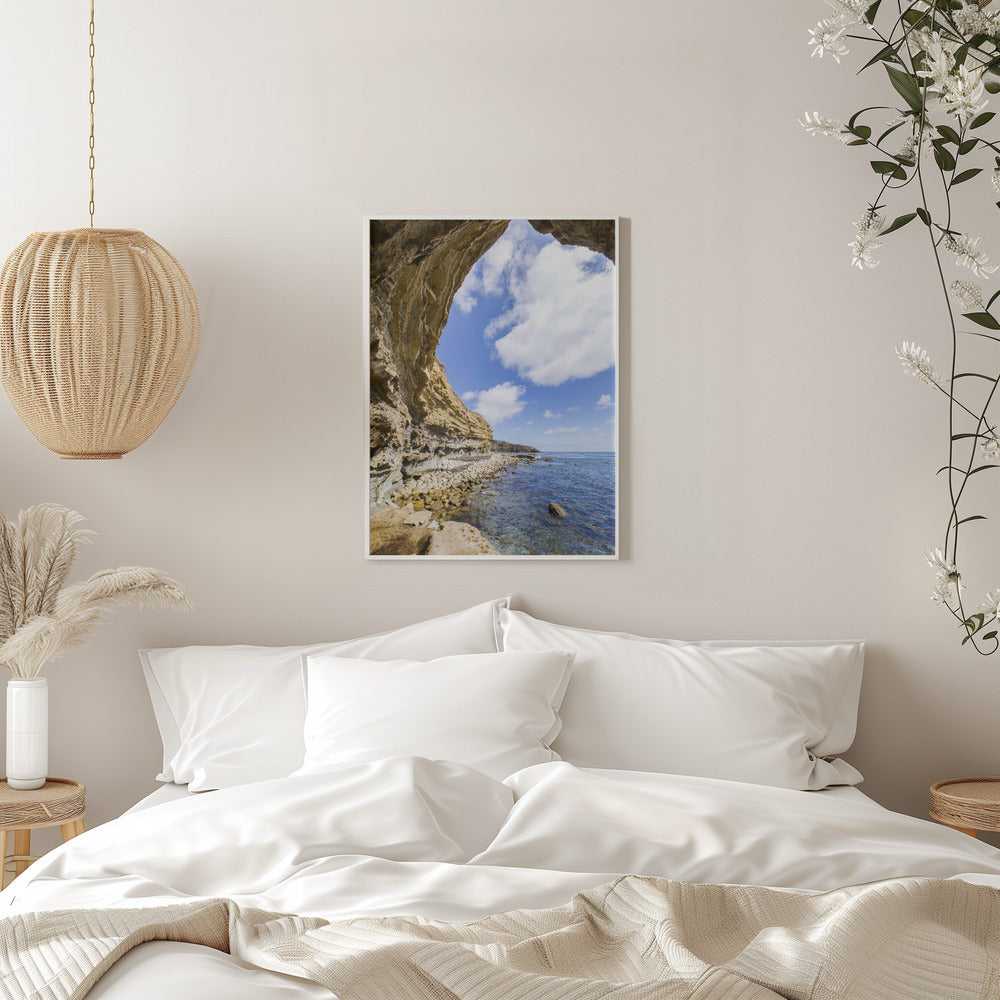 Landscape Photography Canvas Print-wall-art-san-diego-sunset-cliffs-