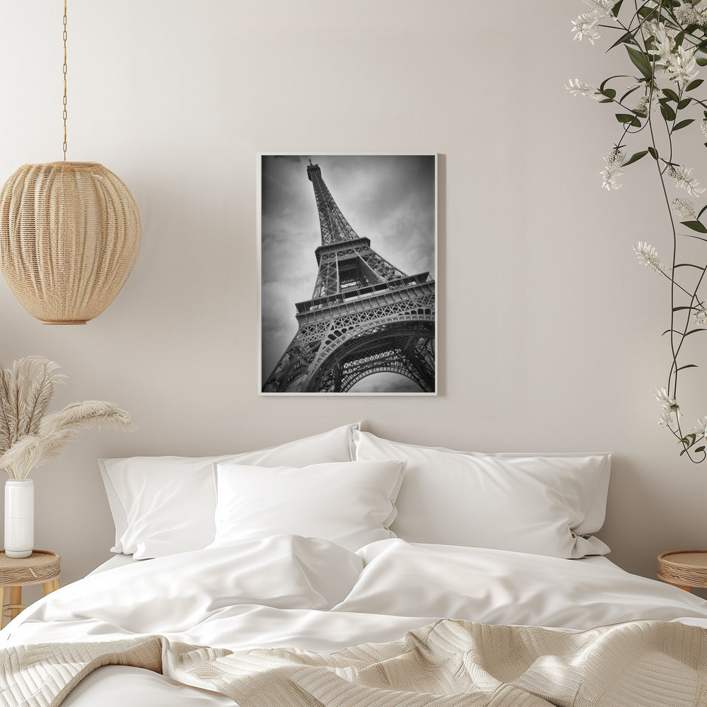 Wall Art PARIS Eiffel Tower