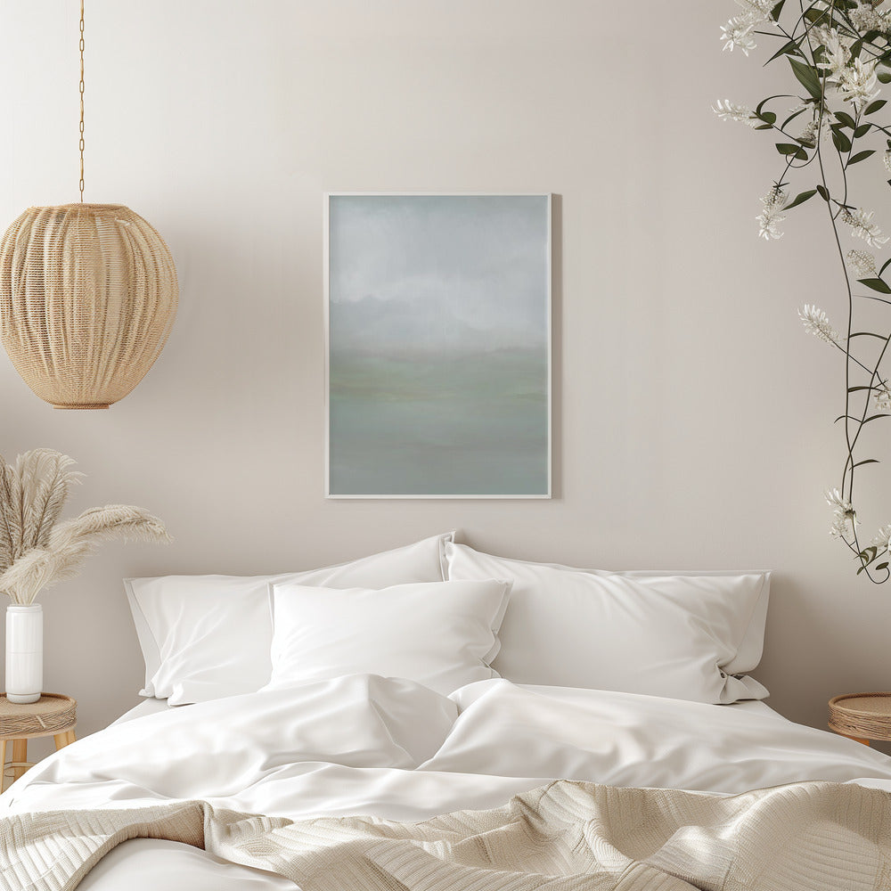 Wall art Rough Seas Oil Panel  6