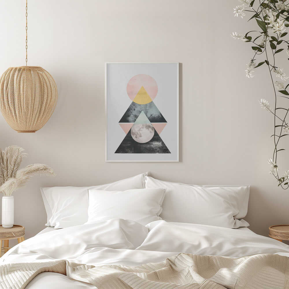 Wall art Harmony In Balance