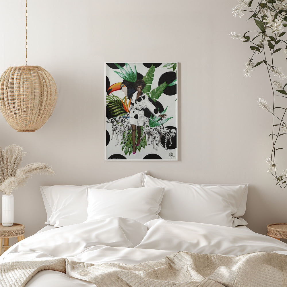 Wall art Like a Walk In the Park