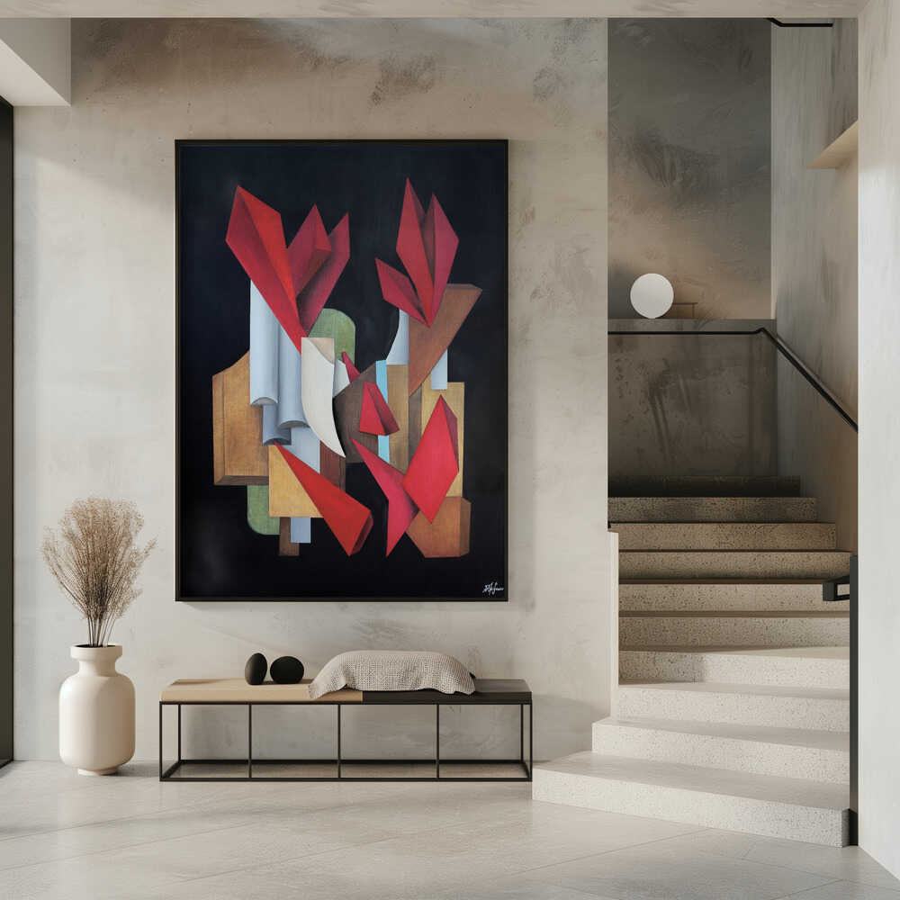 Wall art Plenty of Opportunities