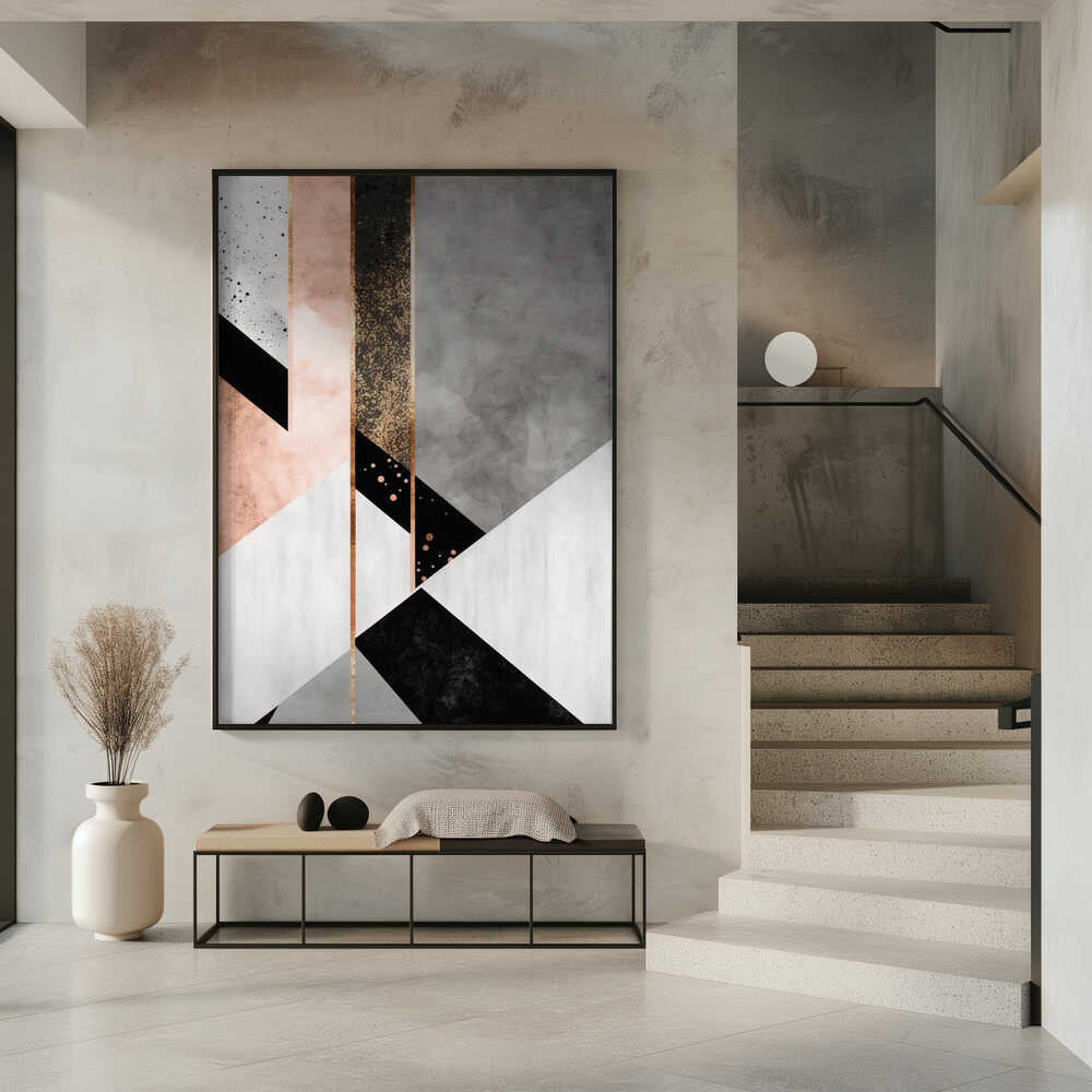 Wall art Geo Abstract 1