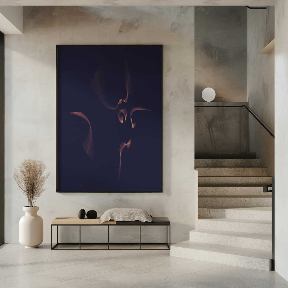 Wall art Mixed 2433