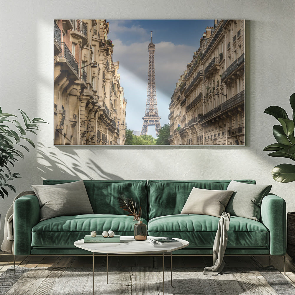 Landscape Photography Canvas Print-wall-art-parisian-flair-inches