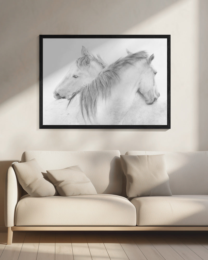 Wall art Horses