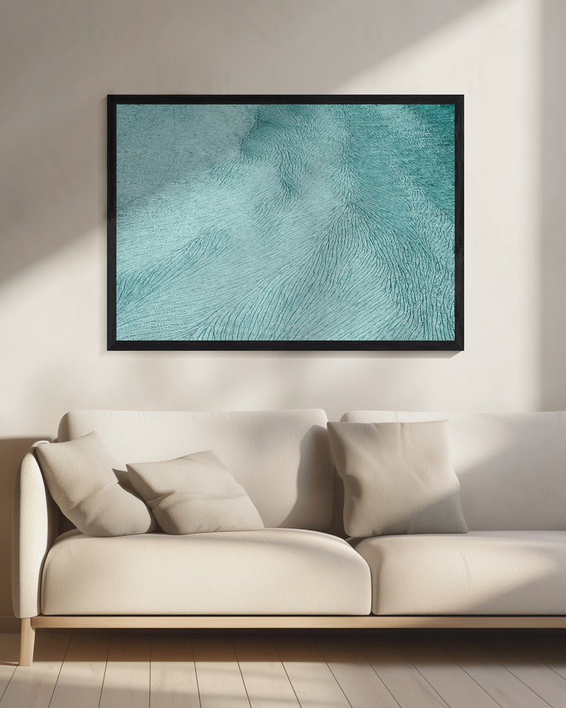 Abstract Art Canvas Print-wall-art-cracks-inches