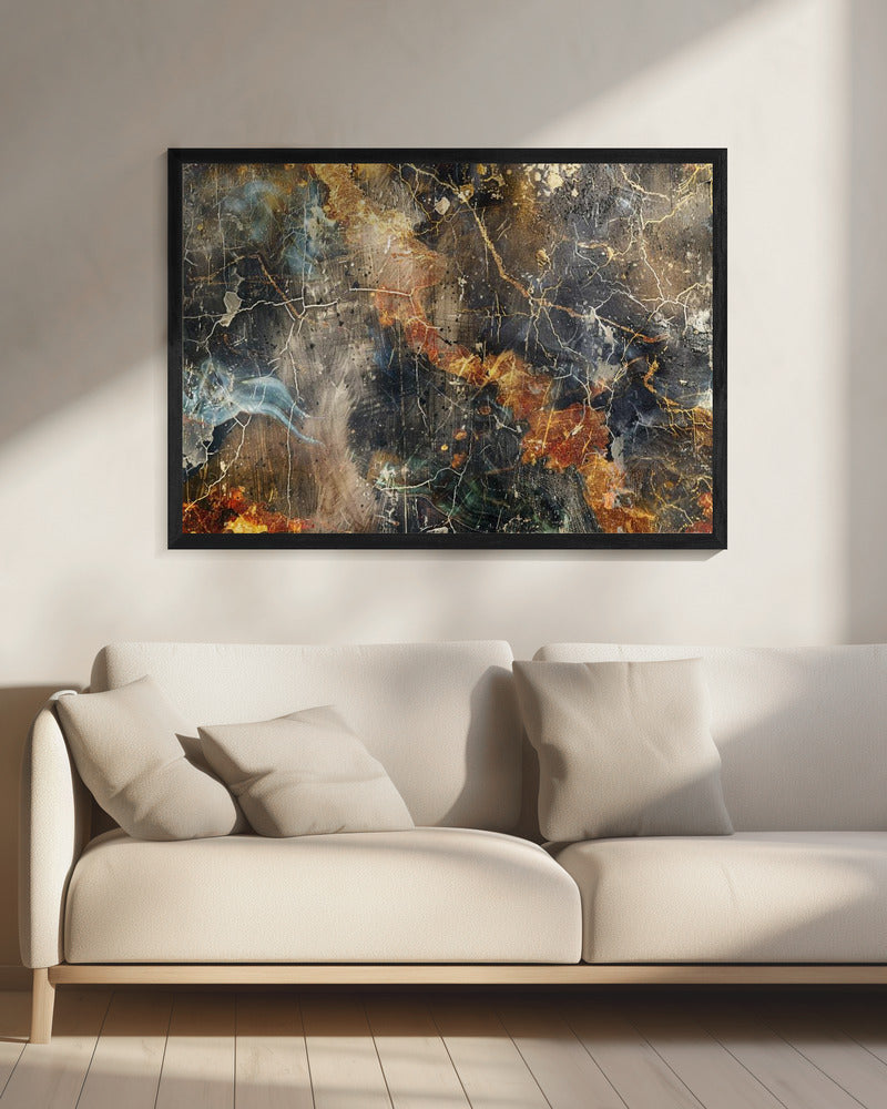 Abstract Art Canvas Print-wall-art-abstract-marble-art-illustration-01-inches