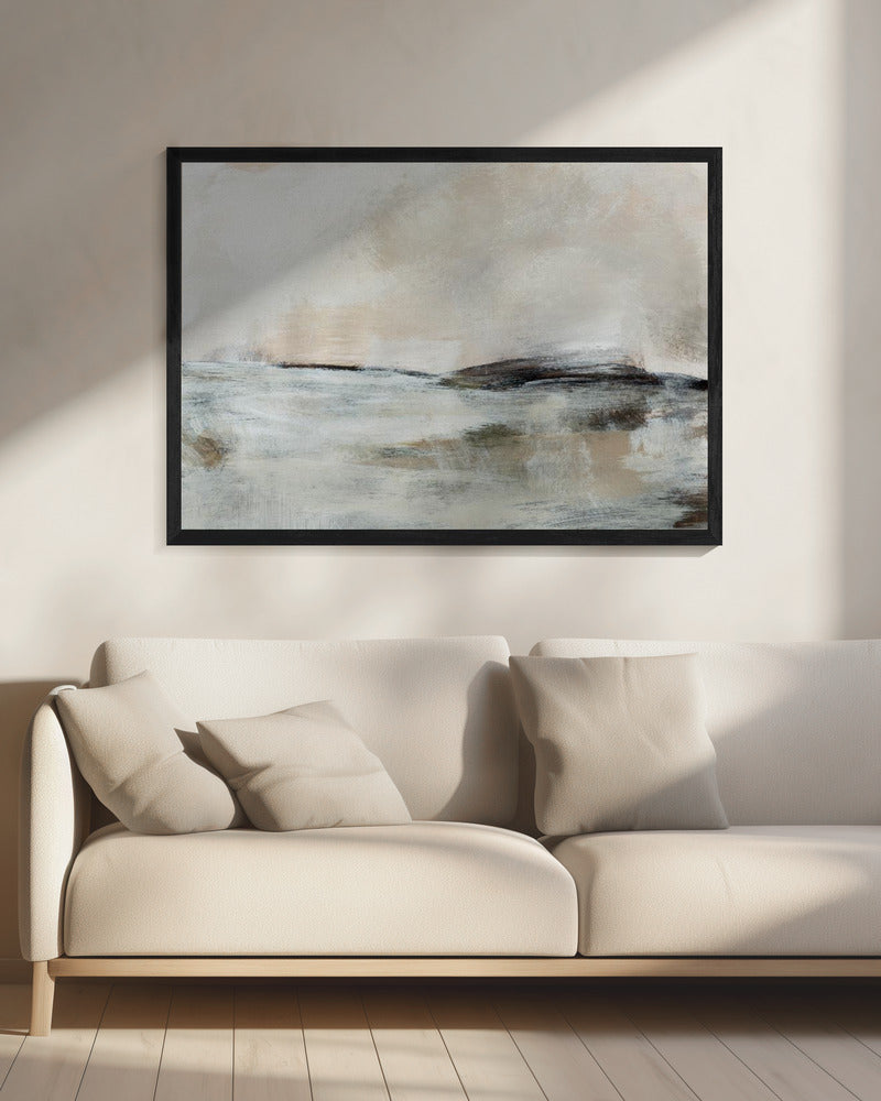 Abstract Art Canvas Print-wall-art-lost-time-