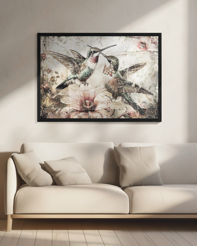 Abstract Art Canvas Print-wall-art-bird-birds-animal-vintage-art-illustration-wallart-10-