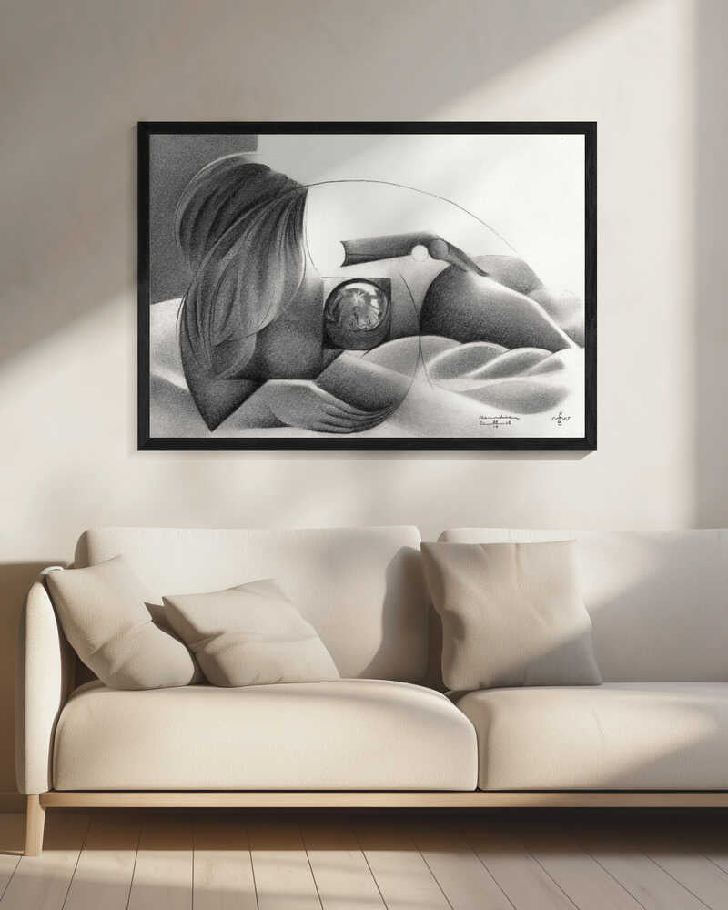 Wall art Roundism - 27-04-18