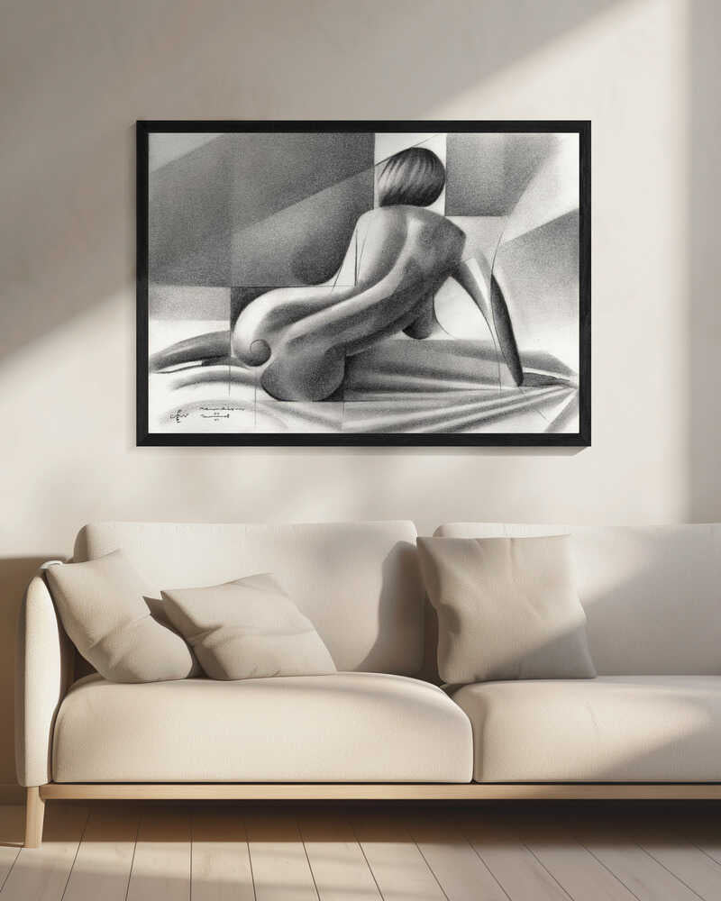 Wall art Roundism - 04-06-18