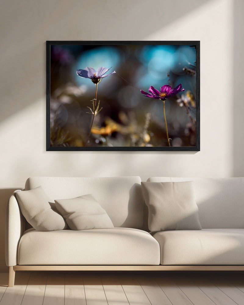 Wall art Le lien