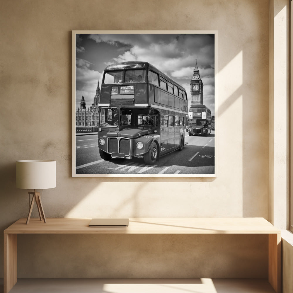 Landscape Photography Canvas Print-wall-art-london-classical-streetscene-