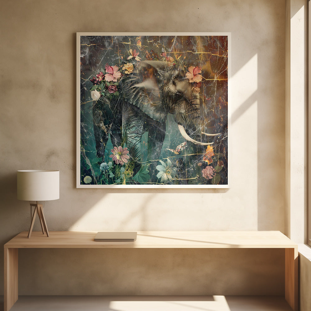 Abstract Art Canvas Print-wall-art-floral-animals-vintage-art-illustration-11-