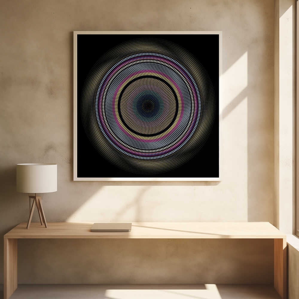 Wall art Spinning (5)